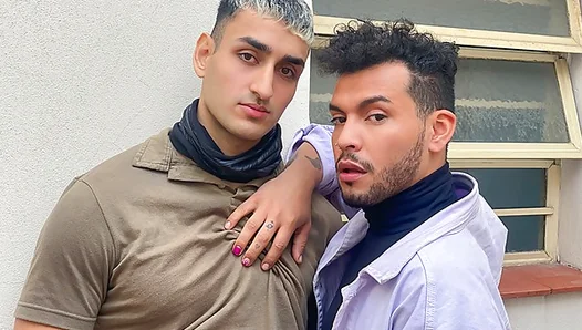 Argentinian Beef Teases Cabbie into Unforgettable Oral – XXX Thrills
