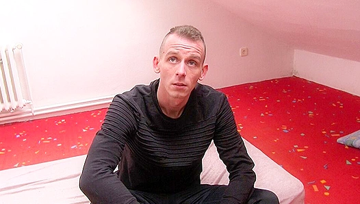 Shoe Lovers Anal Adventure: Feet Meet Butt in a Thrilling Deep Throat Session – GayPornX