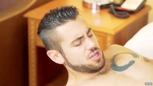 Broke In By a Steamy Stranger - Desperate Dudes Beg to Get Pounded