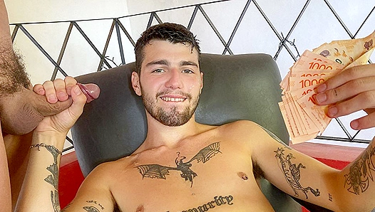 Latino Virgins Steamy First-Time Anal Adventure - Raw Backdoor Thrusts on GayAmateurs 18+