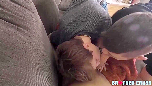Steamy Twin Bond: Conor Zachs Raw, Uninhibited Bareback Brotherly Love – 18+