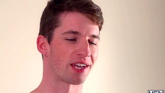Dante Colle Fucks Thyle Knoxx Deep, Converts Straight Boy to Gay Bottom