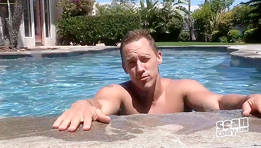Chase Kellin Goes Wild in Raw, Unbridled Sex with Sean Cody
