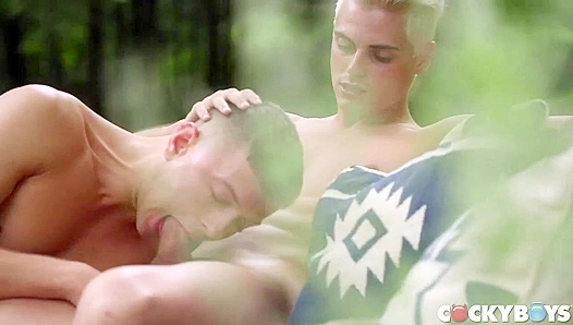 Austins Sizzling Summer Tryst: Feeling Up Close and Personal with Steamy Boyfriend