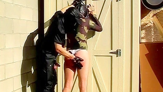 Unleashing Raw Street Domination: Public Power Play Fuels Fetish Frenzy