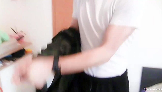 Czech Boys Ass Hungry for Thick POV Cock – XXXGay
