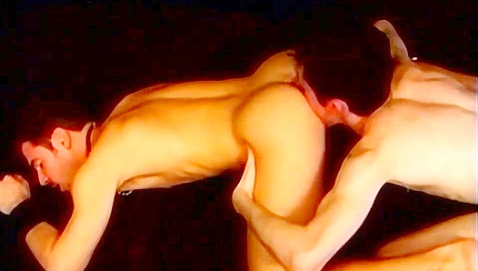 Bound by Lust: Master Dominates and Satisfies His Dedicated Servants Thirst for Submission