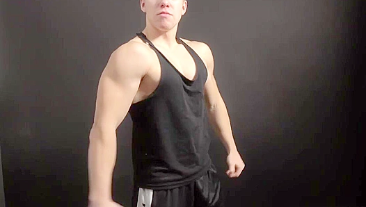 Eye Candy Unleashed: Ripped Hunk Struts His Stuff Exclusively for You – EastBoys Seduction
