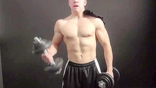 Eye Candy Unleashed: Ripped Hunk Struts His Stuff Exclusively for You – EastBoys Seduction