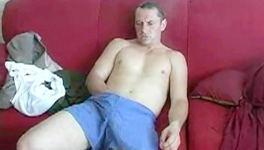 Maxs Ripped Muscles, Unstoppable Hard-On Endless Throbbing Stamina - Mature Gay Muscle