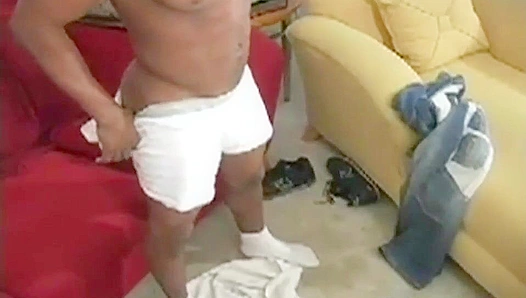 Alejandros Steamy Self-Love: Thrusting His Hung, Veiny Latin Beef to Climax – Circle Jerk