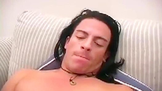 Billys Blissful Buildup: Shy, Longhaired Cutie Teases Himself, Then Craves Release – 18+