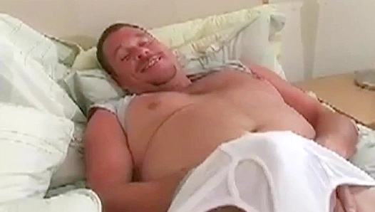 Huge Hairy Dicks Dominate Steamy Action in Big Bricks Over 30