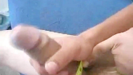 Benjamins Brawny Shaft: Chinese-Jamaican Hunks Fervent Solo Expos – 18+