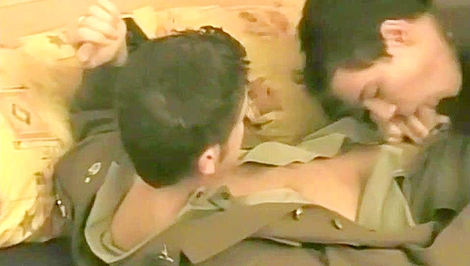 : Badge Busters Unleash Raw Lust, Pumping Huge Cops Cream Inside – BeddableBoys 18+