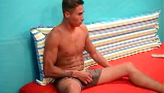 Clay Exposes His Massive, Oozing Uncut Dick For All To Savor At XXXGayTube 18+