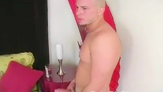 Xavier Unleashes Voluminous Spurt, Drenches Pillows in Thick Seed from Monster Cock - XBD
