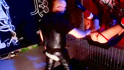 Raw Dominance: Alpha Jota and Hades Unleash BDSM Passion – Power Overwhelming