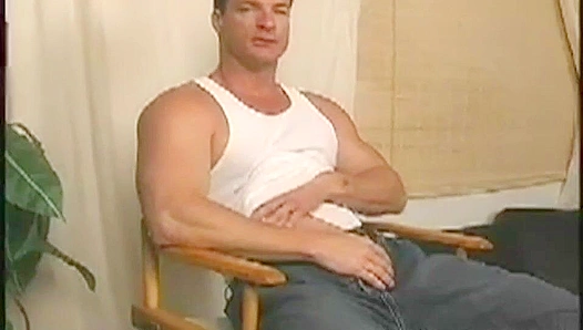 Daddy Ed Exposes His Chiseled Throbbing Cock for Insatiable Gay Devotees – XXX