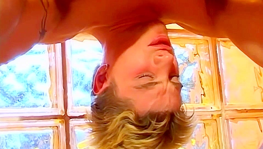 Tossed in the Raw: Steamy Boys Engage in Messy Salad Play, Then Get Down to XXX Business