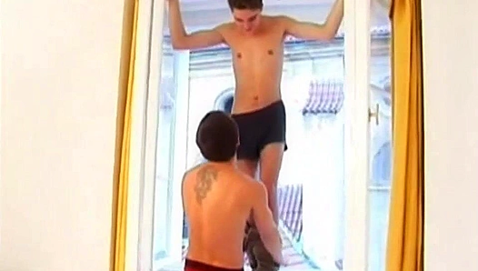 Steamy Naked Rampage Ignites Passion at the Guys Wild Bash – XXXGayFun 18+