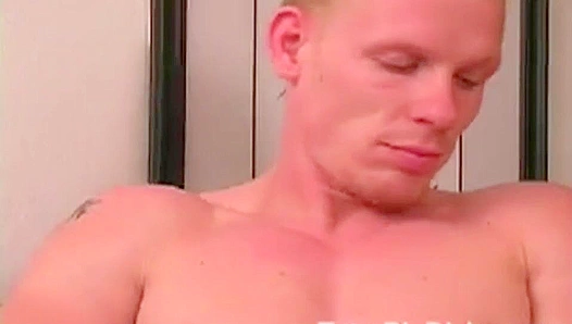 Cris Grins Seductively While Thrusting His Enormous Erection – NaughtyAF 18+