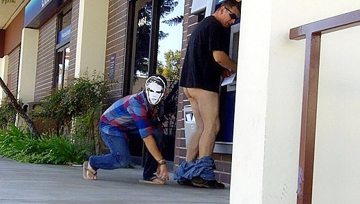 Masked Intruders Overpower Him for a Lewd, Unforgettable Hookup – GayRoom