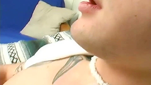 Aidyns Steamy Fantasy: Masturbating to Vintage Gay Porn Featuring Massive Dicks –