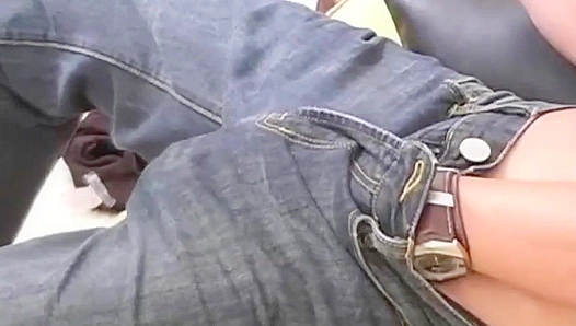 Ricos Thick Latin Rod Bares All: Teasing His Massive Hard-On