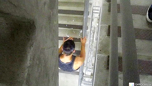 Danes Devoted Admirer: Mesmerized by the Hunky Italians Sweaty, Shirtless Dance Moves –