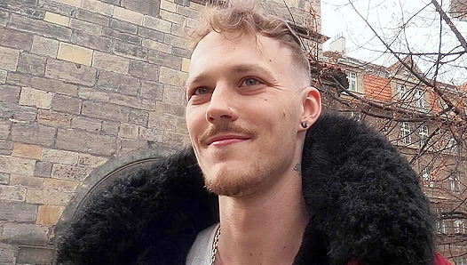 Tattooed Czech Hunk Takes Huge Cock Deep - XXXGay Porn Star