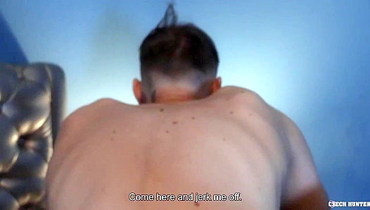 Tattooed Czech Hunk Takes Huge Cock Deep - XXXGay Porn Star