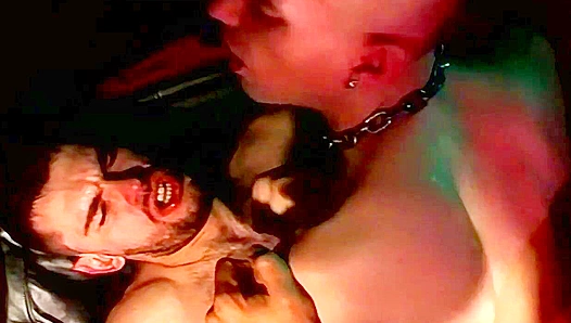 DP Delight for Thirsty Young Boys – Two Huge Dicks Stretch Their Holes Wide – BonusFetish