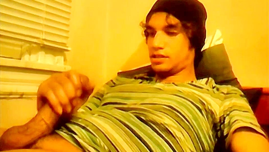 Masterful Self-Love: Hands-On Bliss with a Perfectly Hung Boys Thick Dick – GayBeautyX 18+