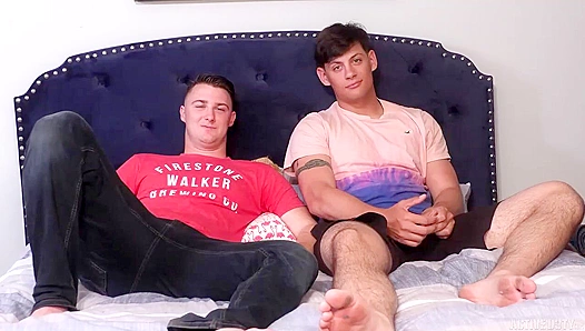 Blessed Brunette Throats Service to Massive Cock - Full Explicit Videos