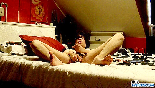 Steamy Self-Love Session: Rugged Studs Thorough Jerk-Off Adventure – OurBoyFriends
