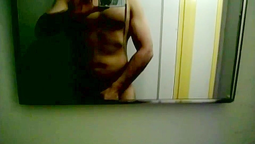 Chiseled Beefcake Flexes Ripped Abs Thick Thighs - OurBoyFriends