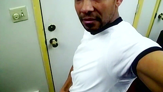 Sultry Seduction: Handsome Hunk Teases and Tempts You with Slow, Sensual Moves –
