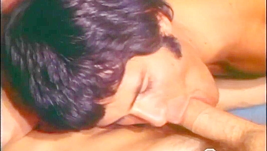 Falcon Frenzy: Two Thirsty Dudes Go Wild for Uninhibited Rear Action - Retro Raw Thrills