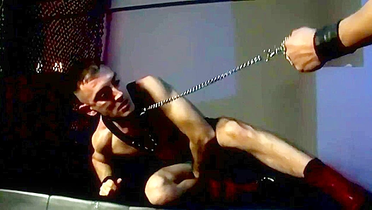 Sealed by Heat: Immersed in Sensual Wax Dominance for a Full-Throated Ride – GayXXX 18+