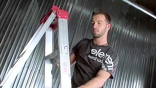 Climbing Higher for Daring, Steamy Gay Hookups - Confident Studs Embrace Thrills