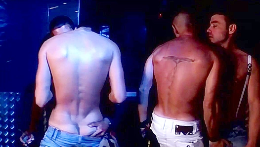 Club Thrills: Steamy Hookups Ignite Passion as Boys Get Down and Dirty Sucking Hot Dicks