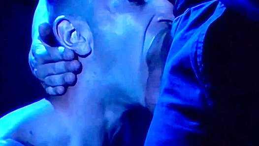 Club Thrills: Steamy Hookups Ignite Passion as Boys Get Down and Dirty Sucking Hot Dicks