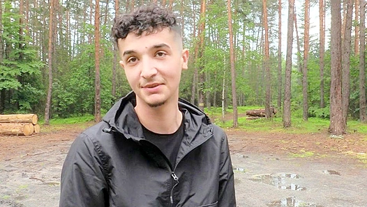 Czech Teen Enjoys Thorough Anal Service for Quick Payday – Steamy 18+ Gay Porn