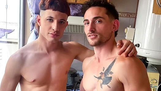 On the Job and Out of Control: Raunchy Threeways End in Powerful Ass Filling – XXXRide 18+