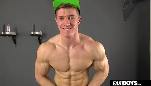 Straight Teen Heartthrobs Juicy Throbbing erection
