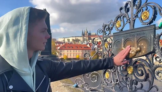Steamy Prague Nights: Tommy Golds Hungry Day Two - TinyGays 18+