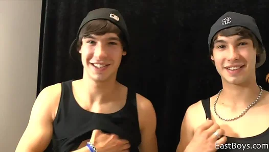 Aston Twins Scorching First Scene: Twin Temptations Dominate the Spotlight – Exclusively