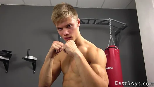 Leo Jonas Flexes His Chiseled Abs for Casting Directors in Scorching Audition
