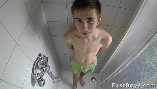 Straight-Laced Teen Crumbles Under Lust in Explicit Blowjob Debut – 18+